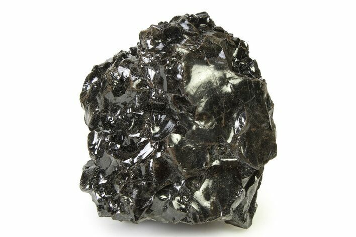 Lustrous Gilsonite Specimen - Uintah Basin, Utah #327035